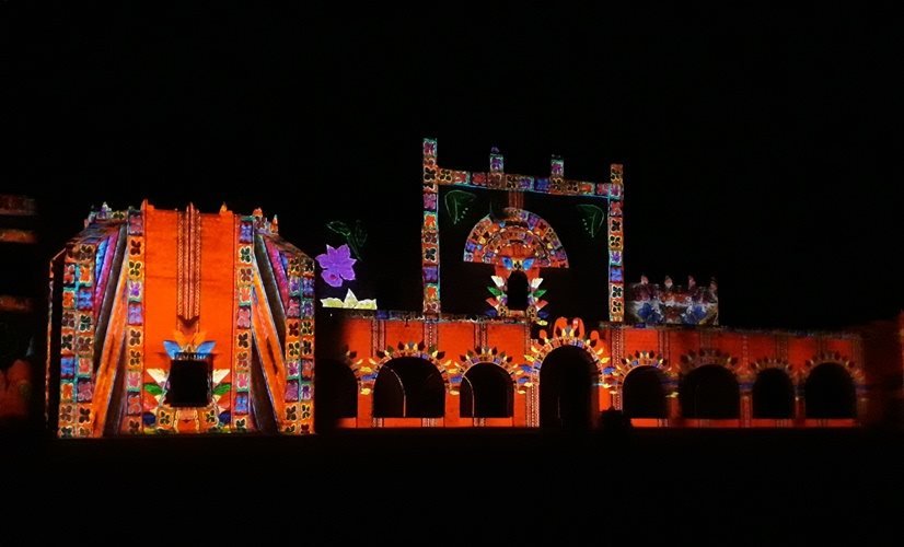 Video-Mapping-Valladolid